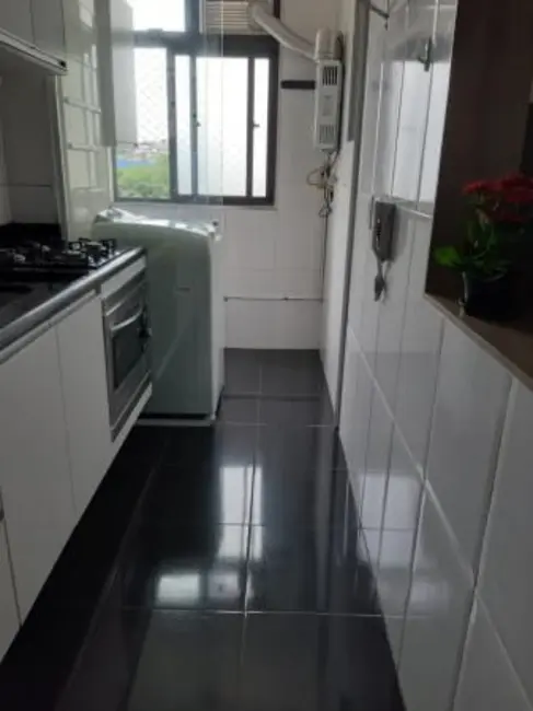 Foto 7 de Apartamento com 3 quartos à venda, 92m2 em Vila Araguaia, São Paulo - SP