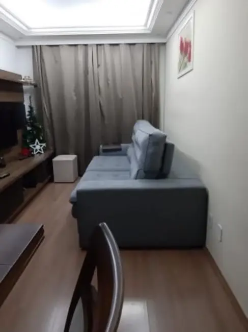 Foto 2 de Apartamento com 3 quartos à venda, 92m2 em Vila Araguaia, São Paulo - SP