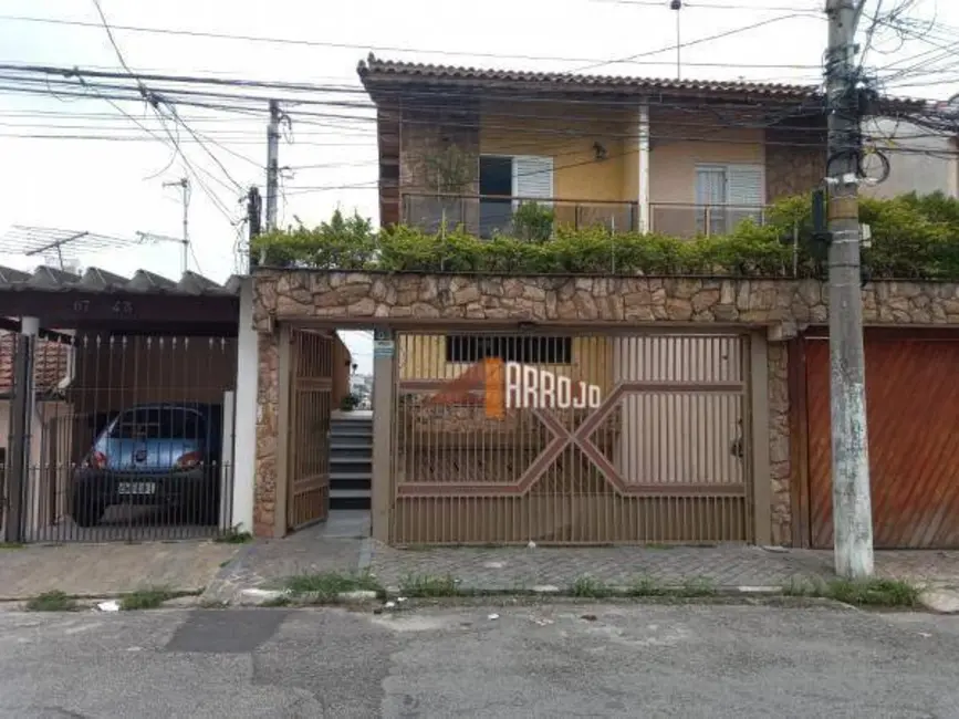 Foto 2 de Sobrado com 2 quartos à venda, 161m2 em Vila Buenos Aires, São Paulo - SP