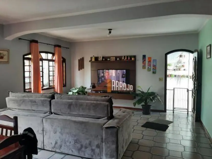 Foto 2 de Sobrado com 3 quartos à venda, 272m2 em Vila Marieta, São Paulo - SP