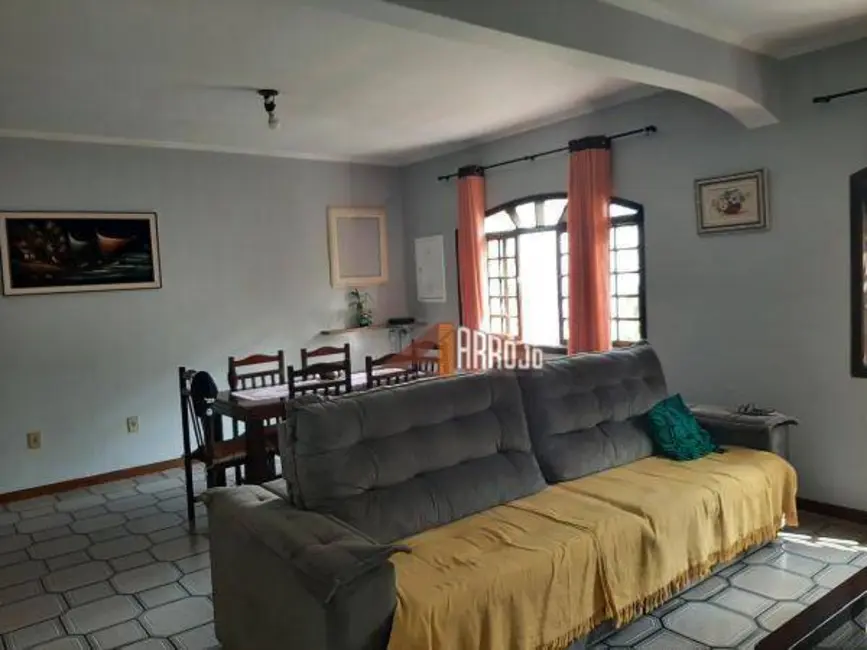 Foto 3 de Sobrado com 3 quartos à venda, 272m2 em Vila Marieta, São Paulo - SP