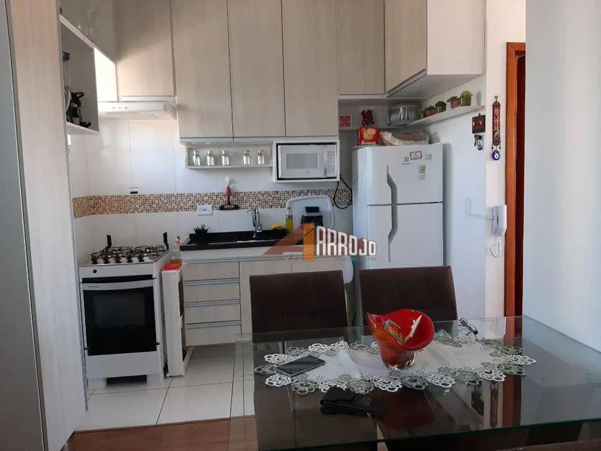 Foto 2 de Apartamento com 1 quarto à venda, 36m2 em Vila Araguaia, São Paulo - SP