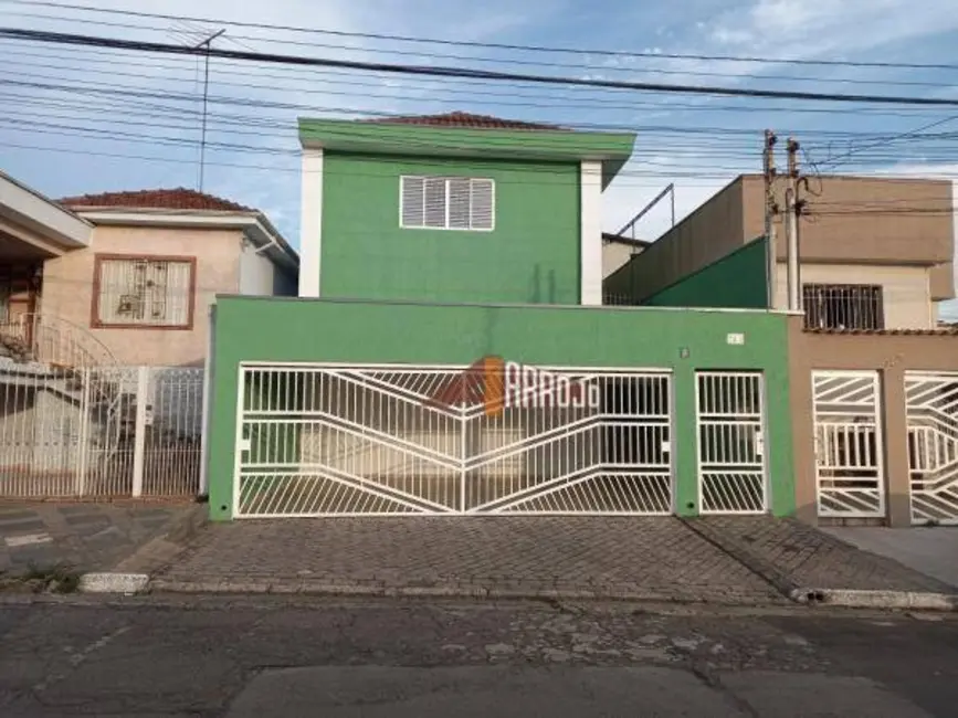 Foto 2 de Sobrado com 3 quartos à venda, 160m2 em Vila Ré, São Paulo - SP