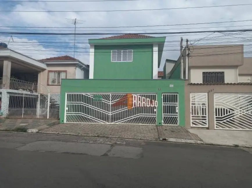 Foto 1 de Sobrado com 3 quartos à venda, 160m2 em Vila Ré, São Paulo - SP