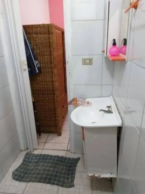 Foto 8 de Apartamento com 1 quarto à venda, 31m2 em Mirim, Praia Grande - SP