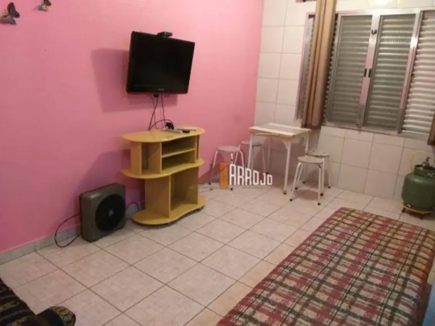 Foto 3 de Apartamento com 1 quarto à venda, 31m2 em Mirim, Praia Grande - SP