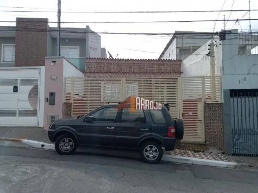 Foto 1 de Casa com 2 quartos à venda, 145m2 em Vila Marieta, São Paulo - SP