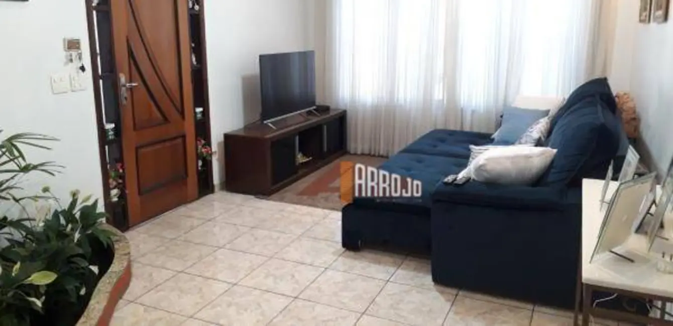 Foto 1 de Sobrado com 3 quartos à venda, 124m2 em São Paulo - SP