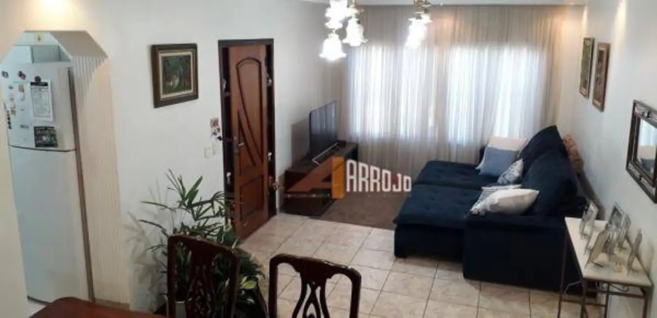 Foto 5 de Sobrado com 3 quartos à venda, 124m2 em São Paulo - SP