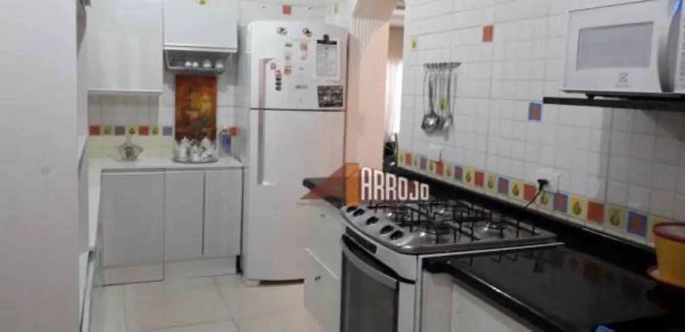 Foto 9 de Sobrado com 3 quartos à venda, 124m2 em São Paulo - SP