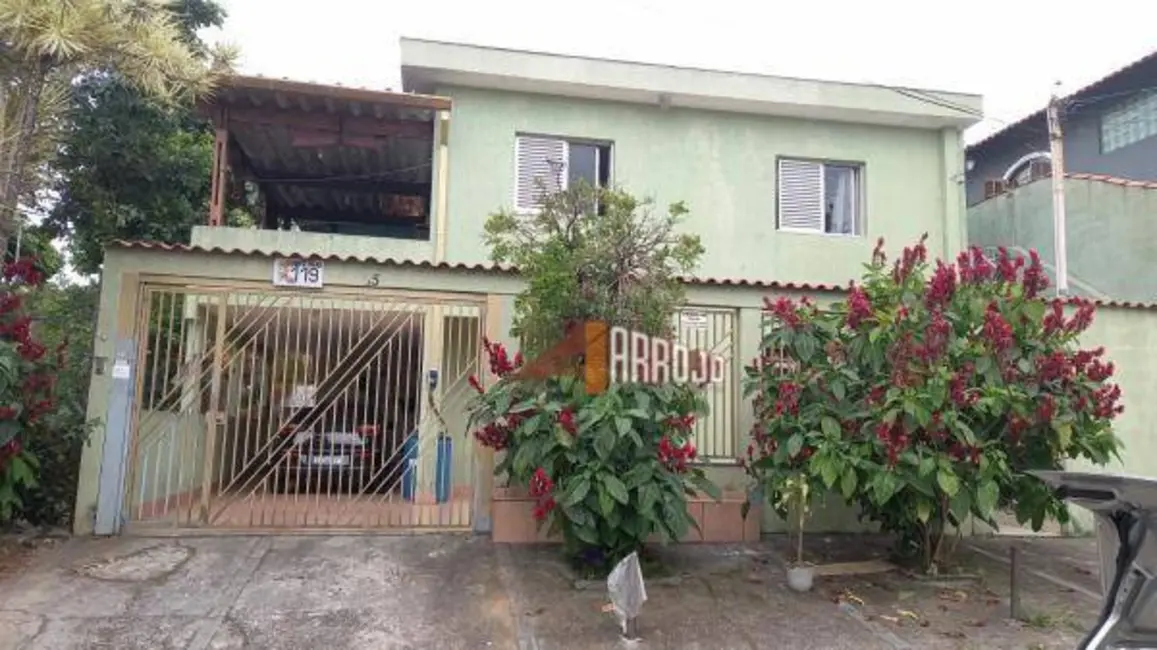 Sobrado com 3 quartos à venda, 207m2 em Jardim Popular, São Paulo - SP - imagem 1 Foto 1 de Sobrado com 3 quartos à venda, 207m2 em Jardim Popular, São Paulo - SP