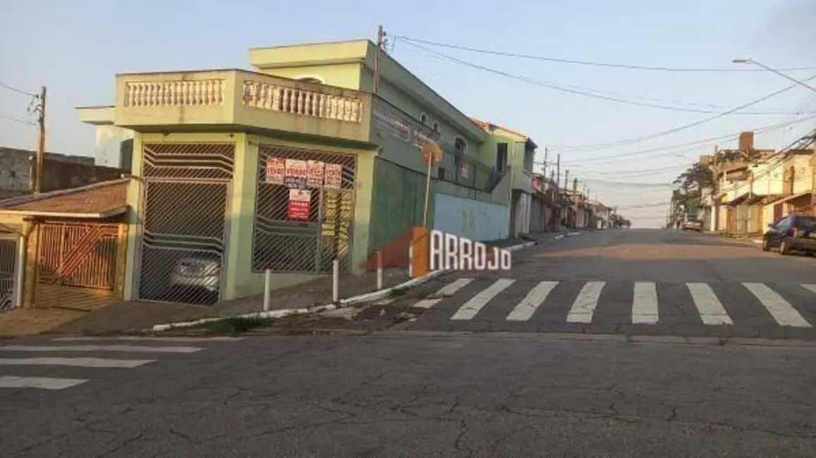 Foto 2 de Sobrado com 3 quartos à venda, 121m2 em Vila Buenos Aires, São Paulo - SP