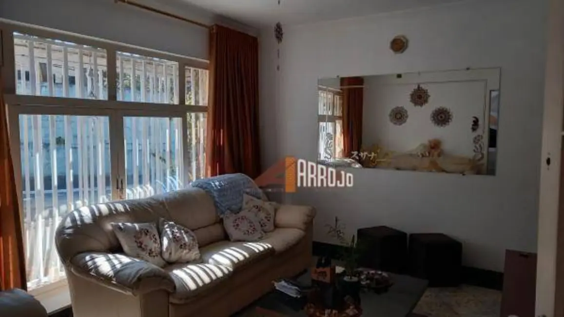 Foto 1 de Casa com 2 quartos à venda, 112m2 em Vila Marieta, São Paulo - SP