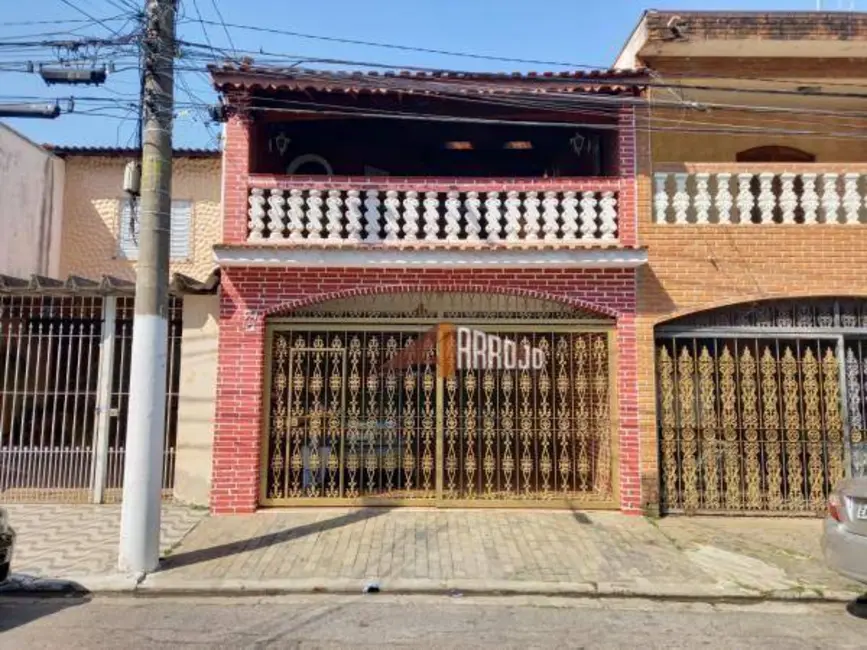 Foto 2 de Sobrado com 2 quartos à venda, 100m2 em Chácara Cruzeiro do Sul, São Paulo - SP