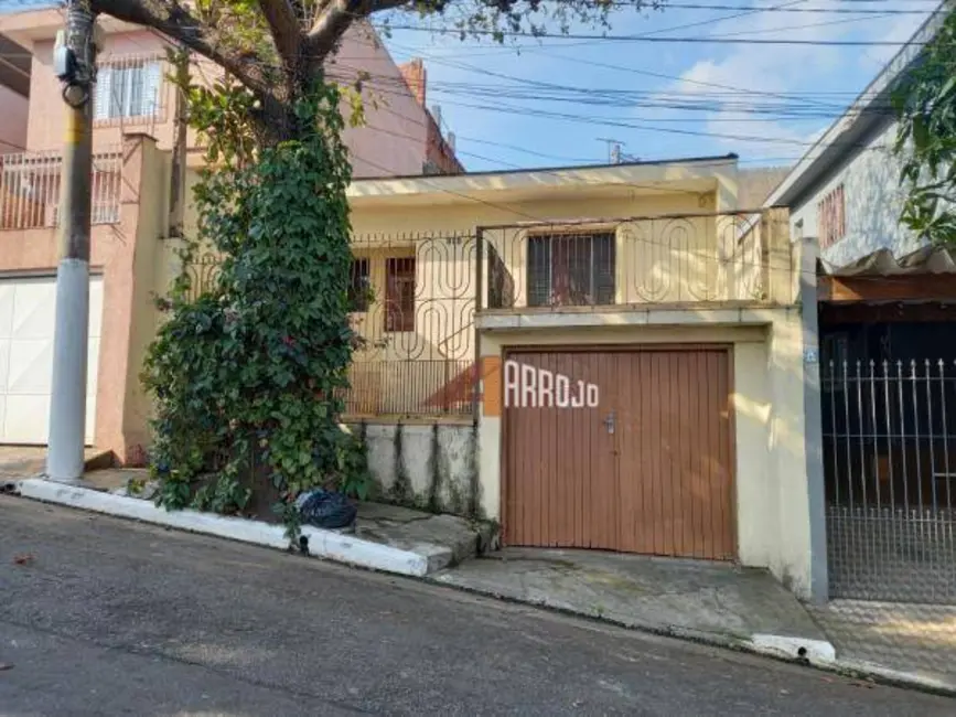 Foto 1 de Casa com 3 quartos à venda, 169m2 em Vila Buenos Aires, São Paulo - SP