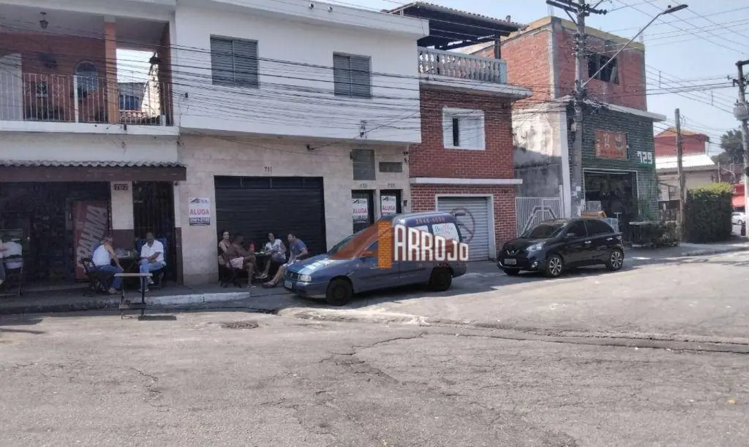 Foto 1 de Casa com 2 quartos para alugar em Vila São Francisco, São Paulo - SP