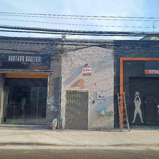 Foto 1 de Casa com 1 quarto para alugar, 20m2 em Vila Santana, São Paulo - SP