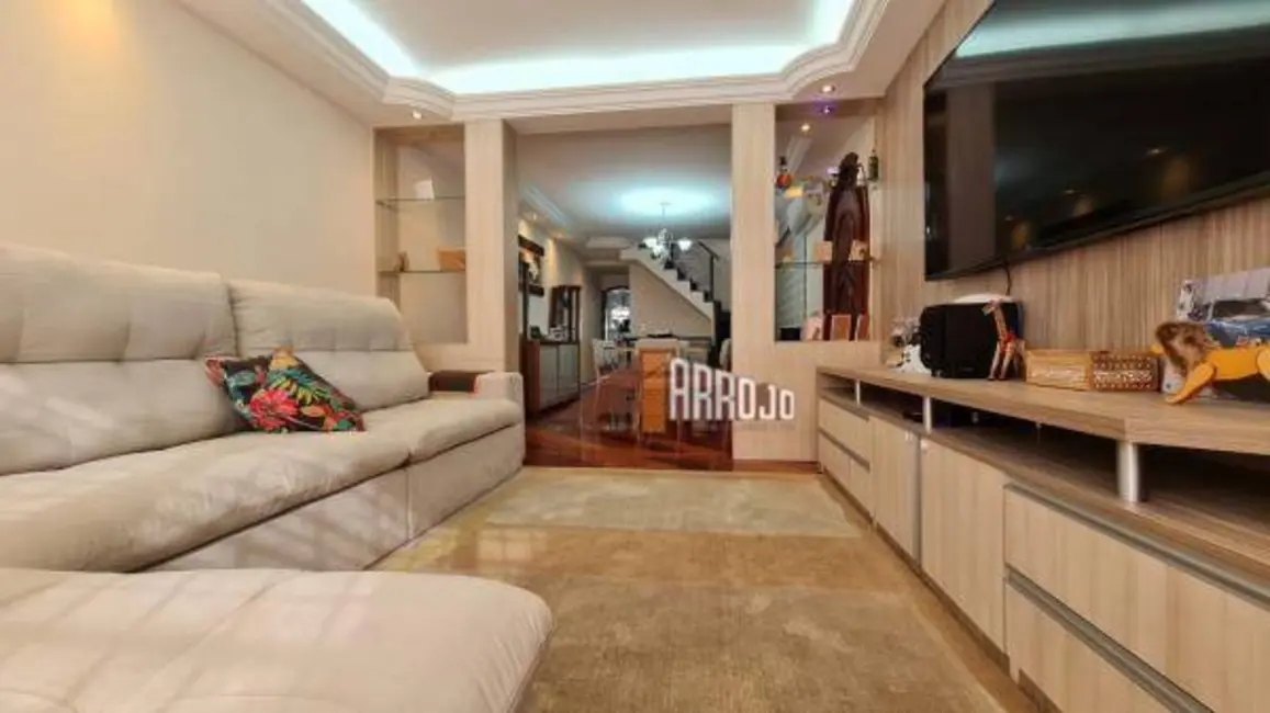 Foto 1 de Sobrado com 3 quartos à venda, 125m2 em Vila Costa Melo, São Paulo - SP