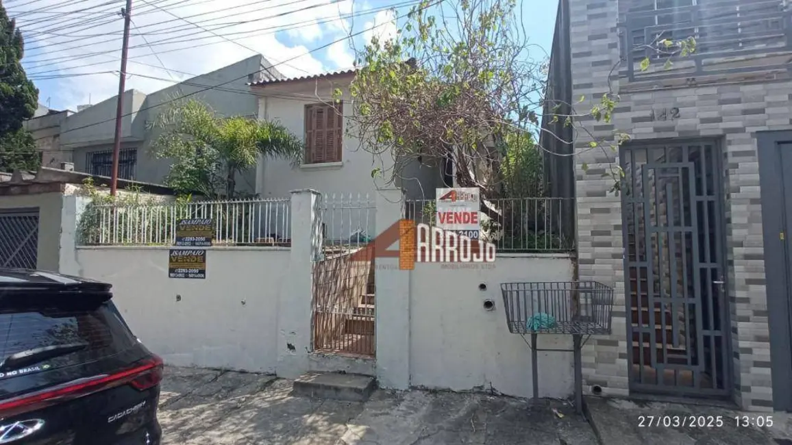 Foto 2 de Terreno / Lote à venda, 338m2 em Vila Esperança, São Paulo - SP