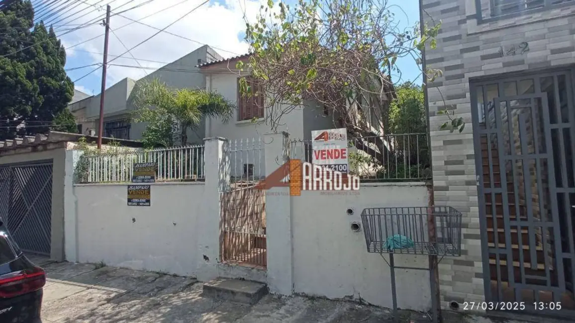 Foto 1 de Terreno / Lote à venda, 338m2 em Vila Esperança, São Paulo - SP