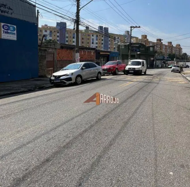 Foto 2 de Armazém / Galpão à venda, 657m2 em Vila Robertina, São Paulo - SP