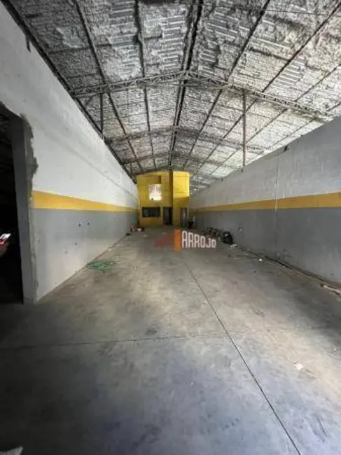 Foto 5 de Armazém / Galpão à venda, 657m2 em Vila Robertina, São Paulo - SP