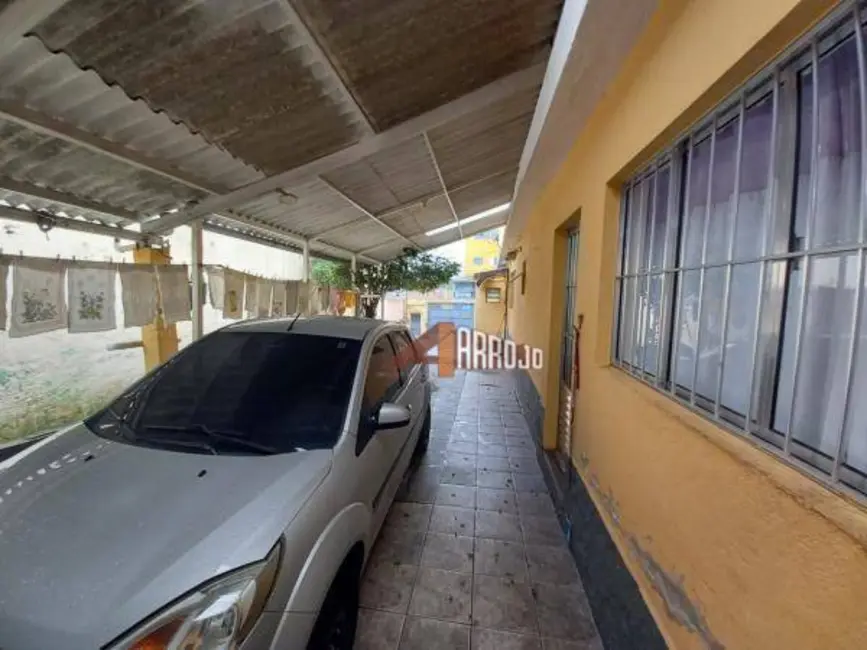 Foto 3 de Terreno / Lote à venda, 459m2 em Parque Císper, São Paulo - SP