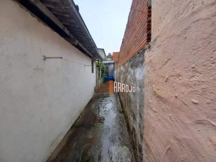 Foto 9 de Terreno / Lote à venda, 459m2 em Parque Císper, São Paulo - SP