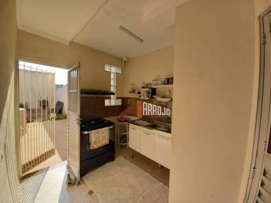 Foto 3 de Sobrado com 3 quartos à venda, 150m2 em Vila Araguaia, São Paulo - SP