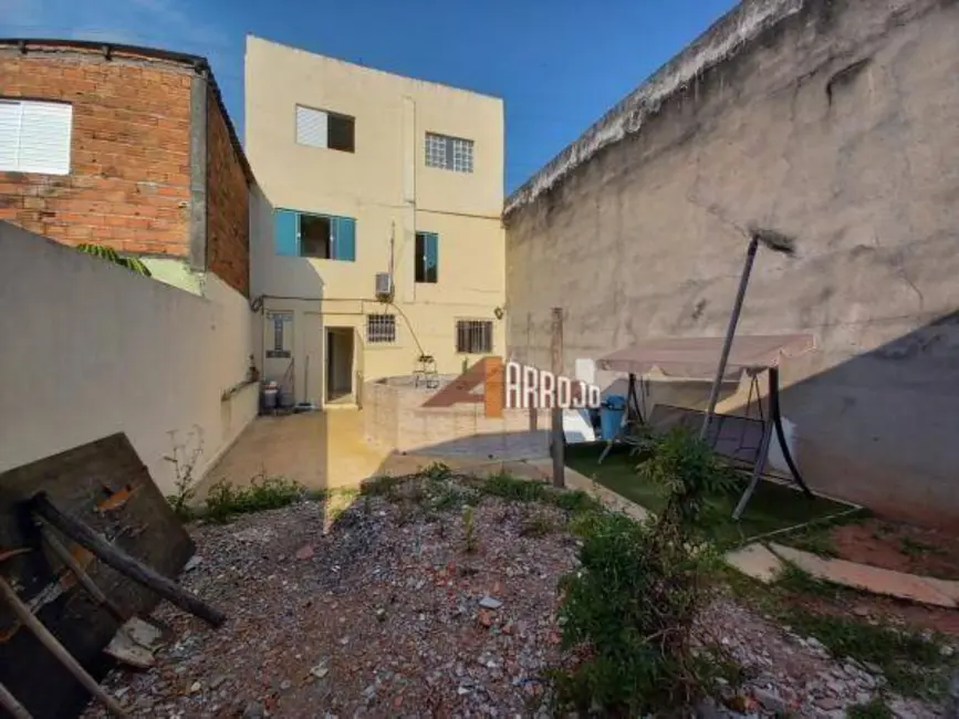 Foto 5 de Sobrado com 3 quartos à venda, 150m2 em Vila Araguaia, São Paulo - SP