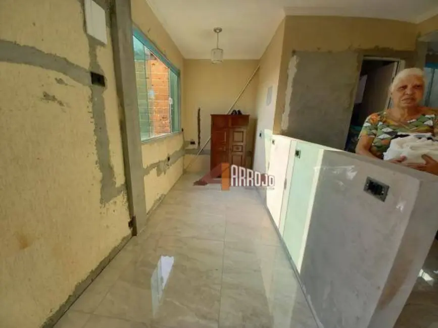 Foto 9 de Sobrado com 3 quartos à venda, 150m2 em Vila Araguaia, São Paulo - SP