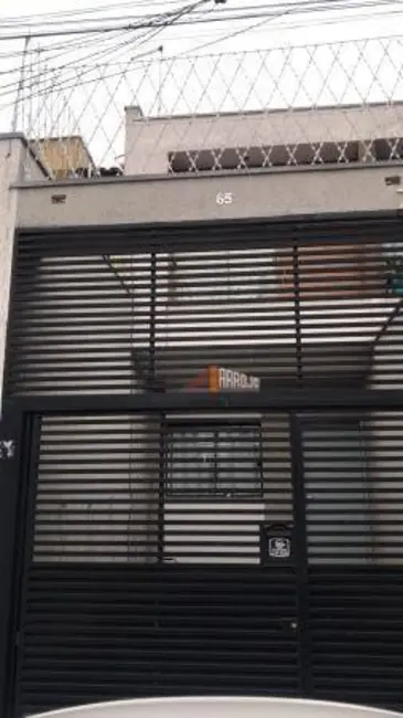 Foto 1 de Sobrado com 2 quartos à venda, 32m2 em Jardim Eliane, São Paulo - SP