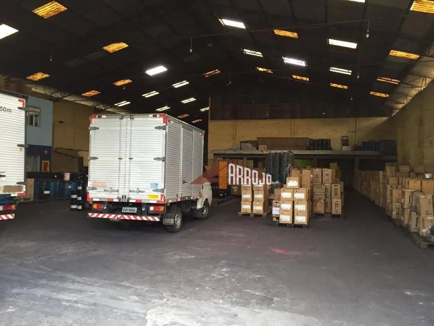 Foto 2 de Armazém / Galpão à venda, 2380m2 em Vila Mesquita, São Paulo - SP