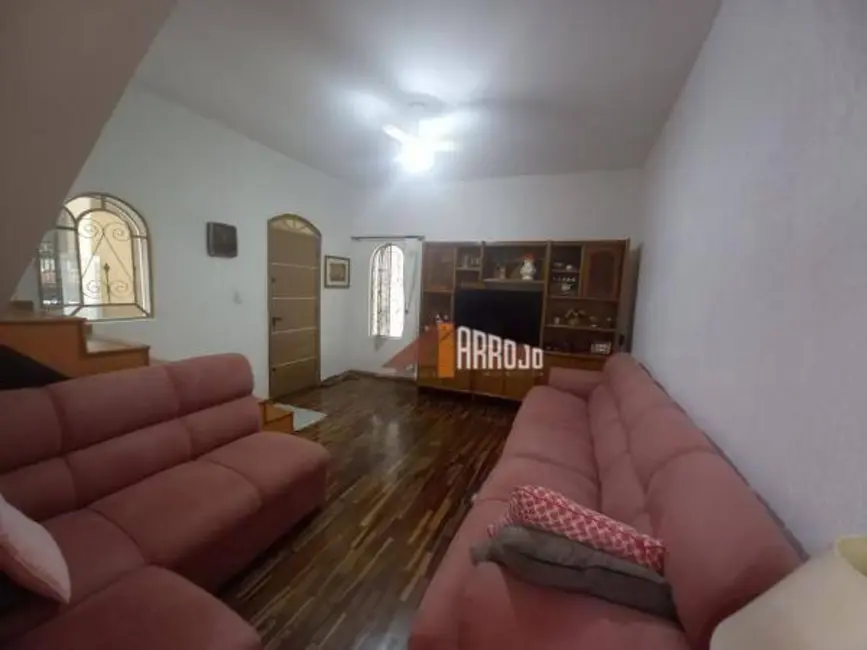 Foto 1 de Sobrado com 3 quartos à venda, 123m2 em Jardim Danfer, São Paulo - SP