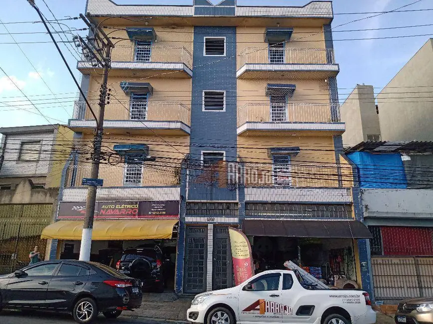 Foto 1 de Casa com 2 quartos para alugar, 50m2 em Vila Laís, São Paulo - SP