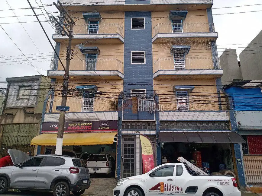 Foto 1 de Casa com 2 quartos para alugar, 50m2 em Vila Laís, São Paulo - SP