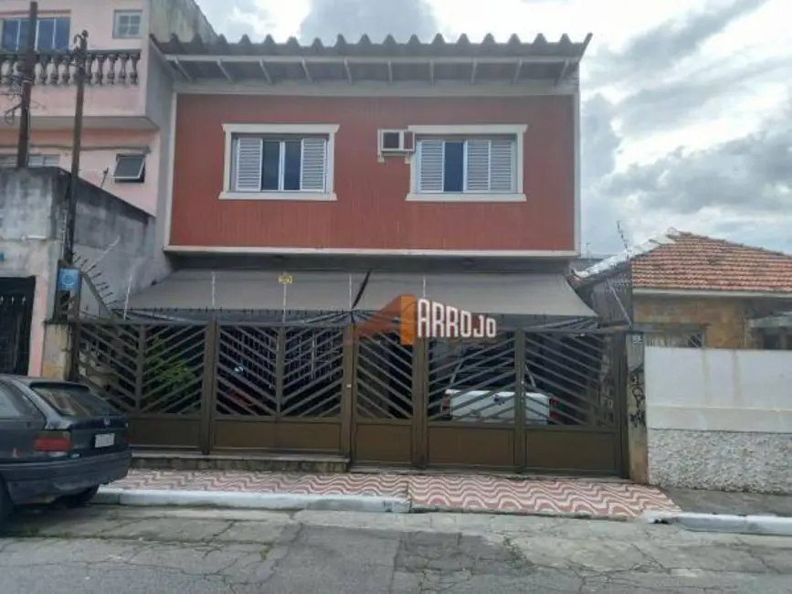 Foto 1 de Sobrado com 4 quartos à venda, 172m2 em São Paulo - SP