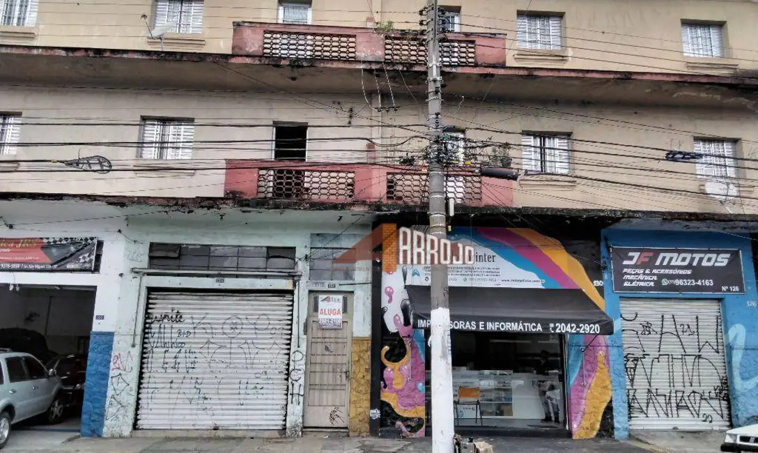 Foto 1 de Apartamento com 2 quartos para alugar, 78m2 em Vila Marieta, São Paulo - SP