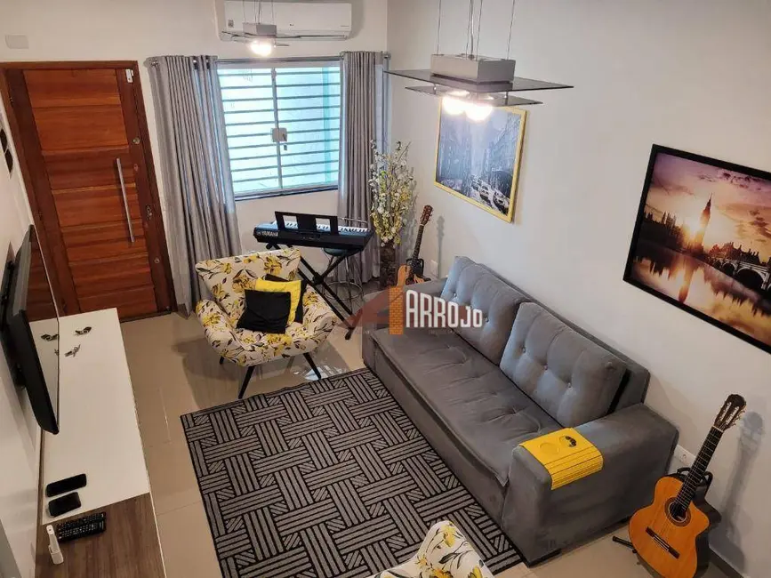 Foto 2 de Sobrado com 3 quartos à venda, 77m2 em Vila Salete, São Paulo - SP