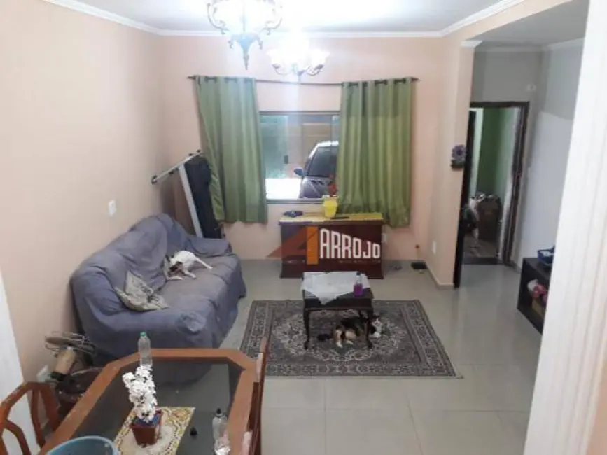 Foto 3 de Sobrado com 2 quartos à venda, 196m2 em Jardim Laone, São Paulo - SP