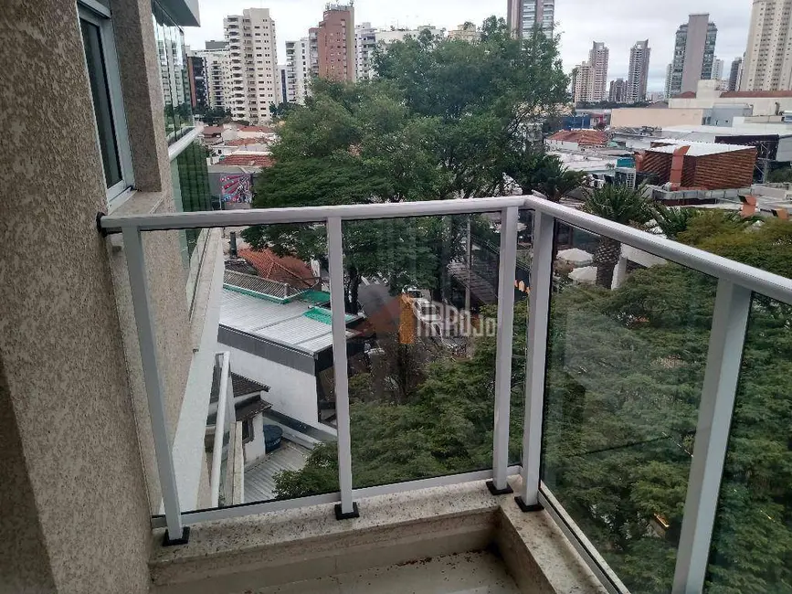 Foto 9 de Apartamento com 1 quarto para alugar, 40m2 em Tatuapé, São Paulo - SP