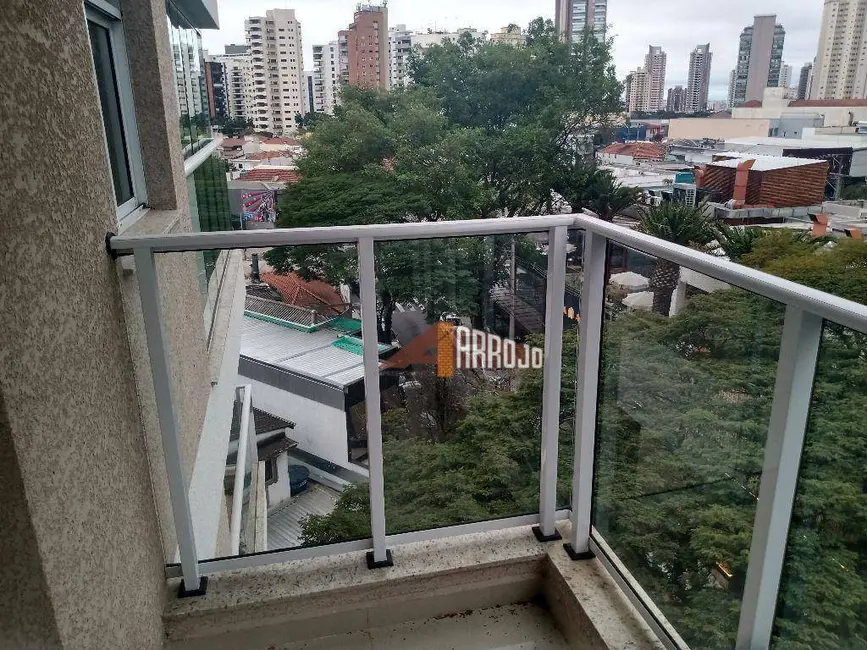 Foto 9 de Apartamento com 1 quarto para alugar, 36m2 em Tatuapé, São Paulo - SP