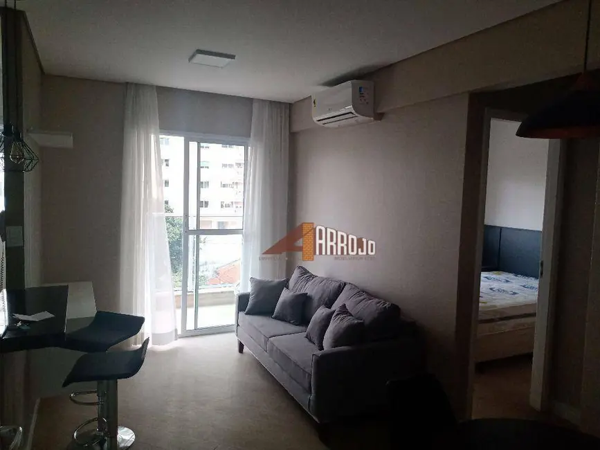 Foto 6 de Apartamento com 1 quarto para alugar, 36m2 em Tatuapé, São Paulo - SP