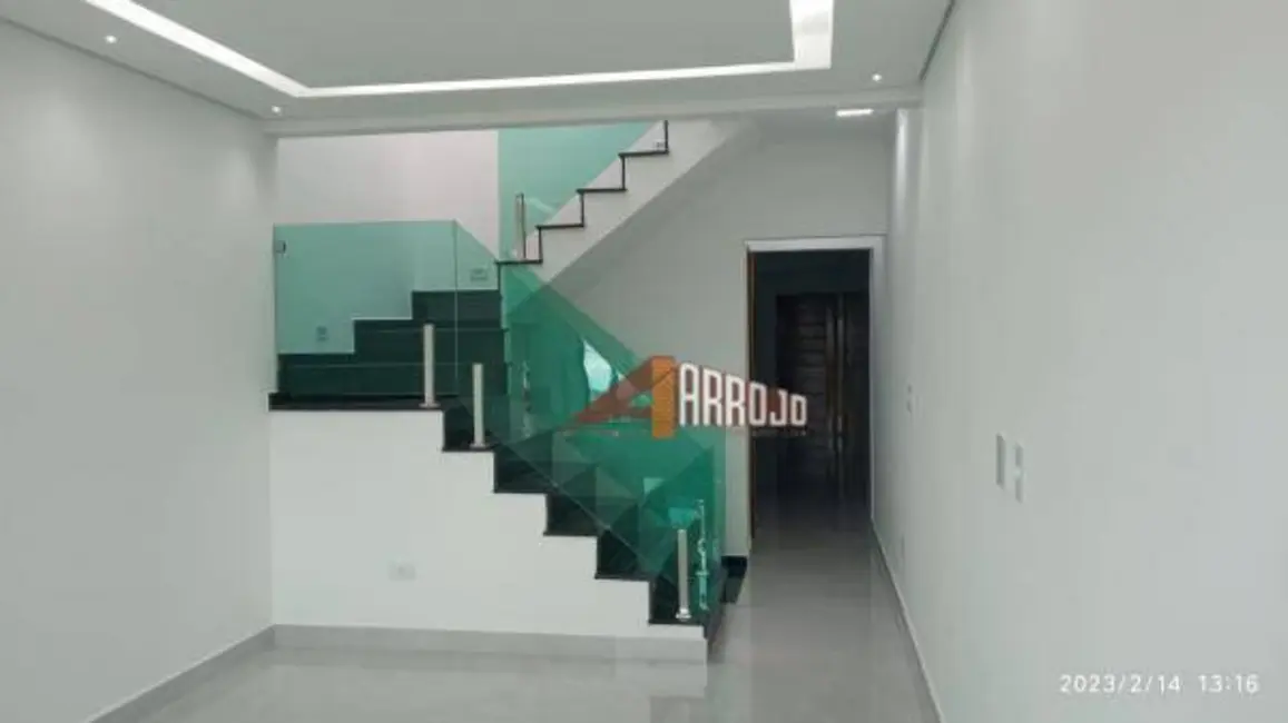 Foto 1 de Sobrado com 3 quartos à venda, 99m2 em Jardim Popular, São Paulo - SP
