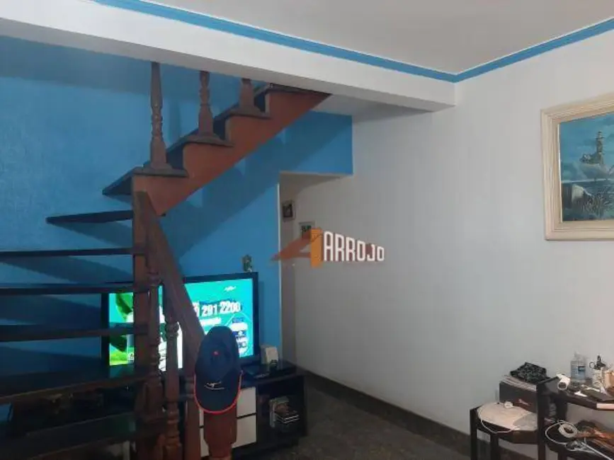 Foto 2 de Sobrado com 3 quartos à venda, 96m2 em Vila Euthalia, São Paulo - SP