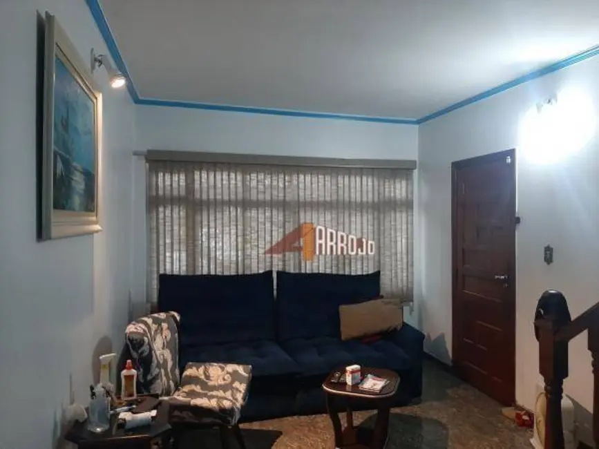 Foto 1 de Sobrado com 3 quartos à venda, 96m2 em Vila Euthalia, São Paulo - SP
