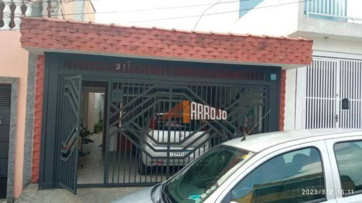 Foto 1 de Casa com 2 quartos à venda, 125m2 em Vila Rio Branco, São Paulo - SP