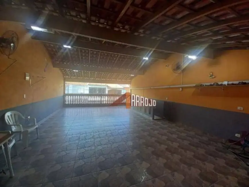 Foto 2 de Casa com 2 quartos à venda, 124m2 em Jardim Ponte Rasa, São Paulo - SP