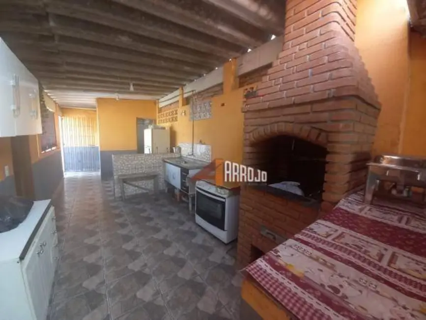 Foto 3 de Casa com 2 quartos à venda, 124m2 em Jardim Ponte Rasa, São Paulo - SP