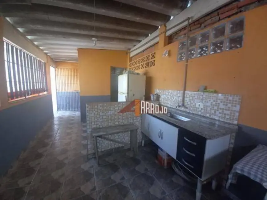 Foto 5 de Casa com 2 quartos à venda, 124m2 em Jardim Ponte Rasa, São Paulo - SP